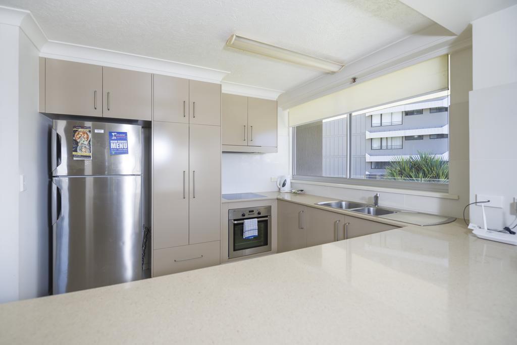 Apartment mit 1 Schlafzimmer und Gartenblick