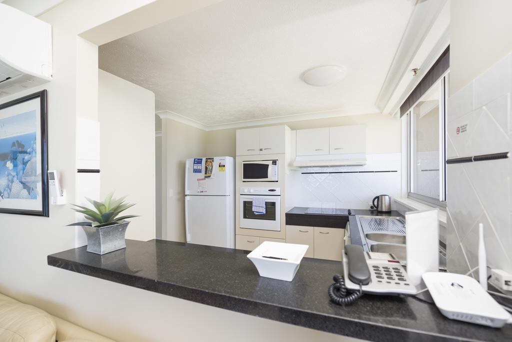 Apartment mit 1 Schlafzimmer und Balkon