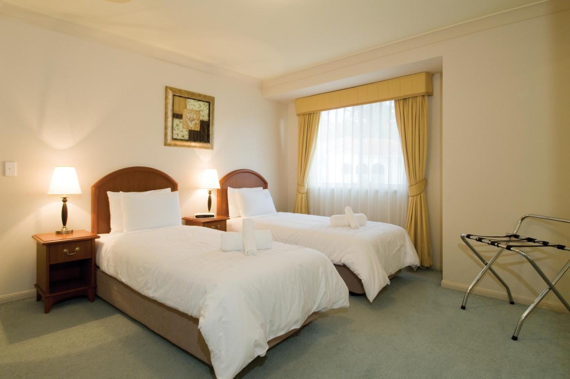 Suite mit 2 Schlafzimmern